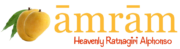 amram logo reshaped no bg